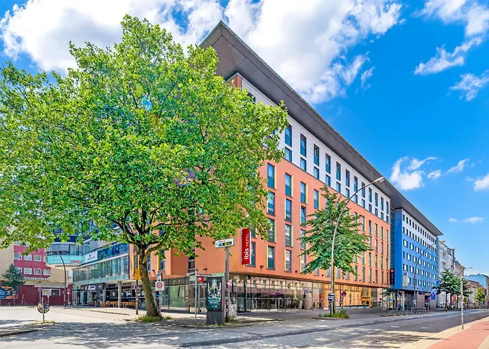 Ibis Hamburg St. Pauli MesseSporthotels