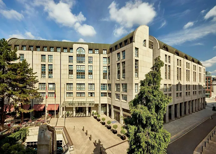 Hamburg MarriottSporthotels