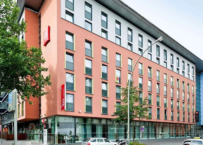 Ibis Hamburg St. Pauli MesseSporthotels