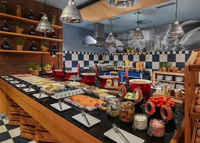 Hamburg MarriottSporthotels